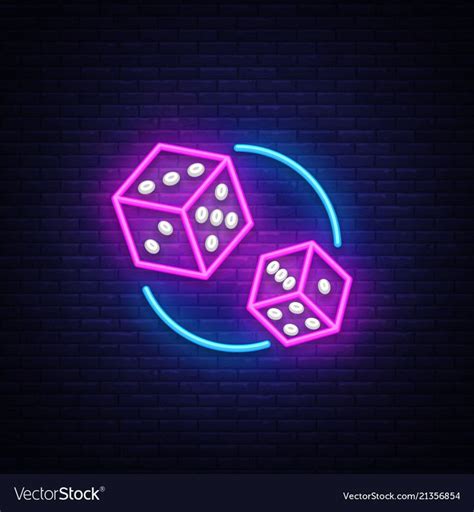 Neon Dice Parimatch