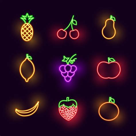 Neon Fruits Bet365