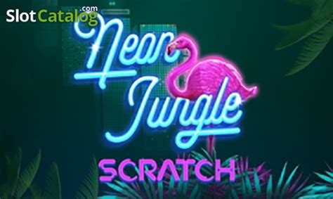 Neon Jungle Scratch Betano