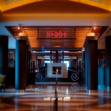 Nero S Steakhouse Casino Windsor