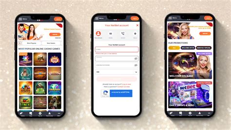 Netbet Casino Apk