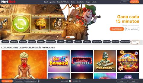 Netbet Slots De Casino