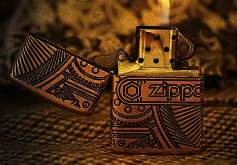 Nettoyer Roleta Zippo