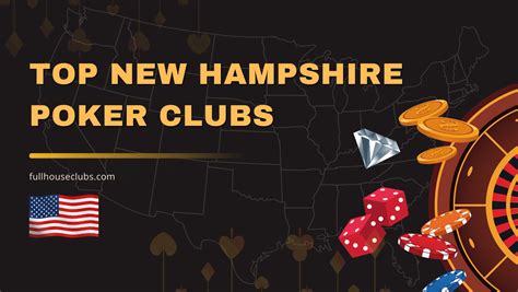 New Hampshire Poker De Casino