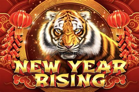 New Year Rising Betano