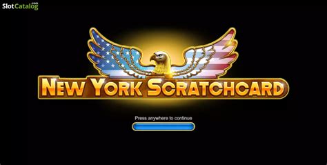 New York Scratchcard Parimatch