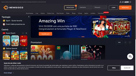 Newgioco Casino Ecuador