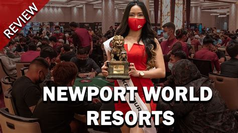 Newport News Poker