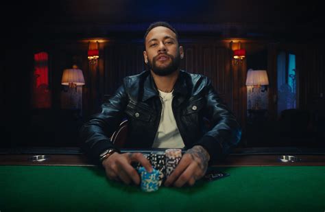 Neymar Jr Pokerstars Freeroll