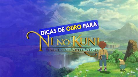 Ni Nao Kuni Dicas De Cassino