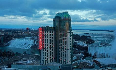 Niagara Falls Casino Limite De Idade