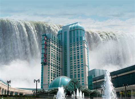 Niagara Falls New York Casino De Pequeno Almoco