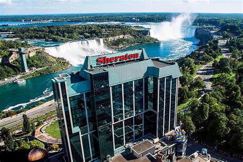 Niagara Fallsview Casino Do Custo De Estacionamento