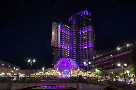 Niagara Fallsview Casino Resort Fotos