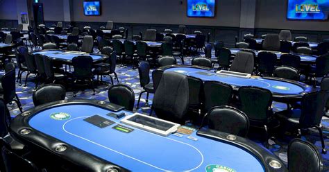 Niagara Fallsview Sala De Poker