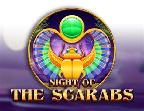 Night Of The Scarabs Bet365