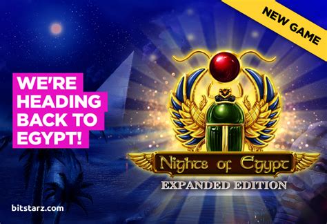 Nights Of Egypt Expanded Edition Betway