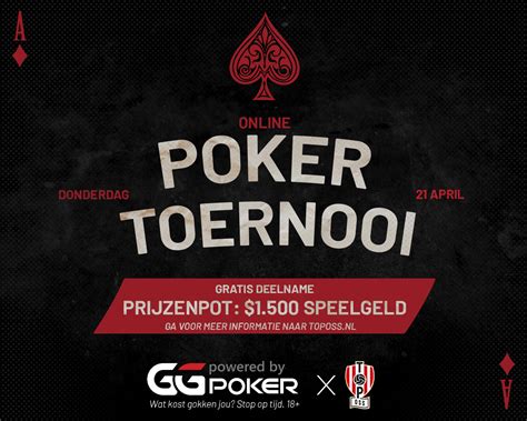 Nijmegen Pokertoernooi