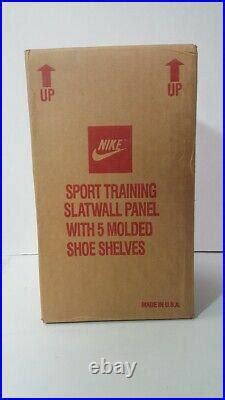 Nike+ Slot