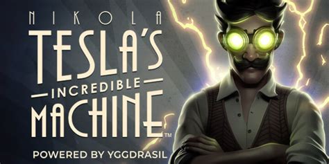 Nikola Tesla S Incredible Machine Review 2024