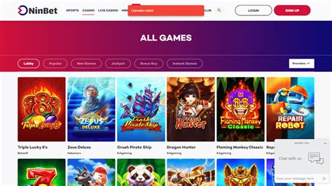 Ninbet Casino Review