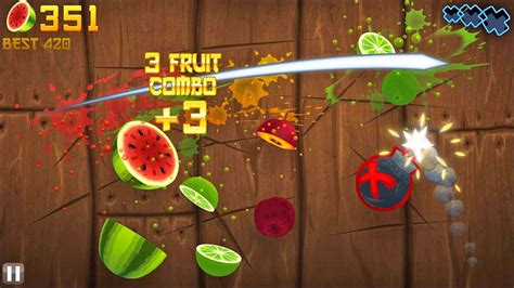 Ninja Fruits 1xbet