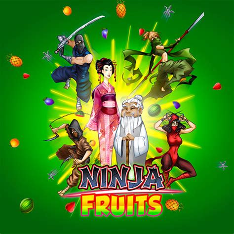 Ninja Fruits Bodog