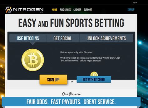 Nitrogen Sports Casino Apostas