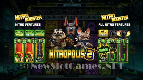 Nitropolis 2 888 Casino