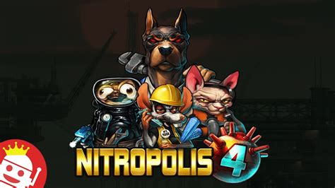 Nitropolis 4 1xbet