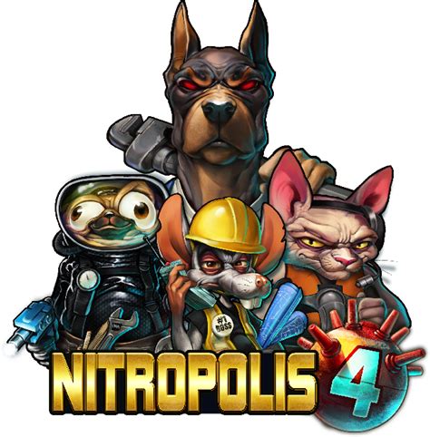 Nitropolis 4 Betsson