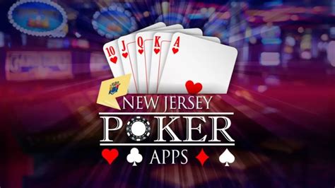 Nj Poker Apps