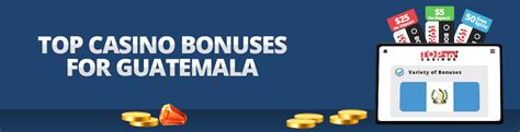 No Bonus Casino Guatemala