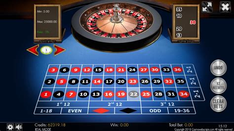 No Zero Roulette 3d Advanced Slot Gratis