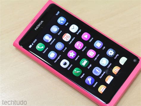 Nokia N9 Slot Microsd
