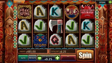 Nordic Quest Slot Gratis