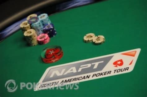 North American Poker Tour Agenda