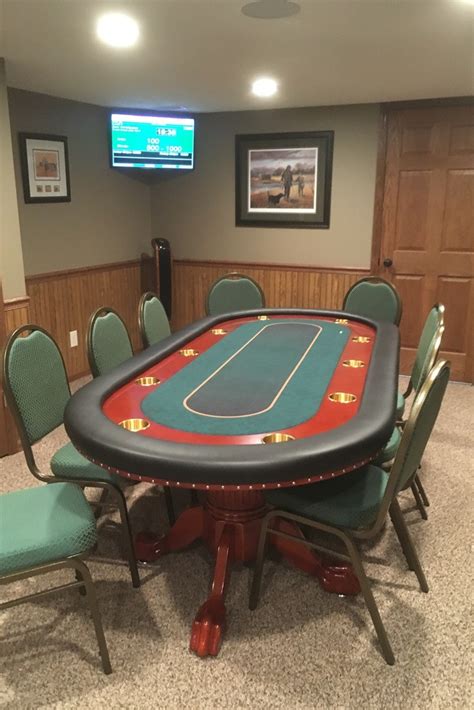 Northville Baixos Sala De Poker Numero