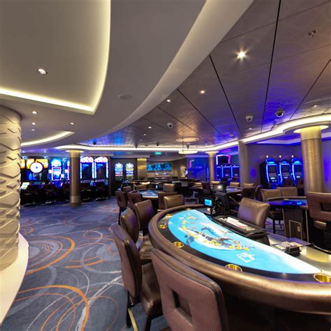 Norwegian Cruise Line Casinos