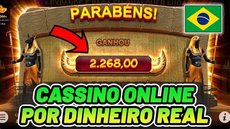 Nos Slots Online A Dinheiro Real