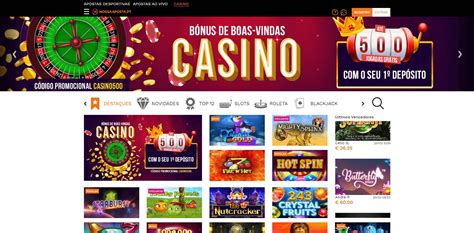 Nossa Aposta Casino Bonus