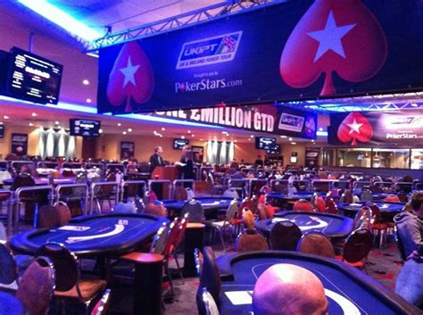 Nottingham Poker De Casino
