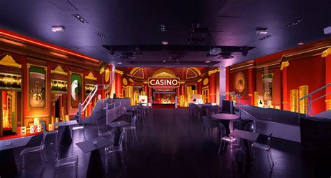 Nouveau Casino Club De Paris