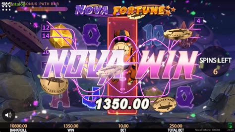 Nova Fortune Slot Gratis