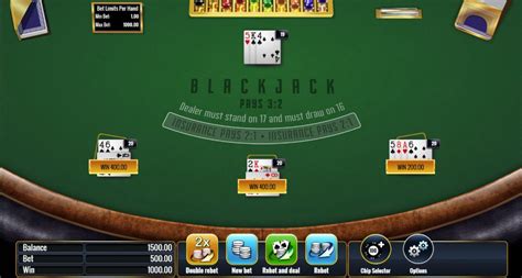 Nova Jersey Blackjack Online