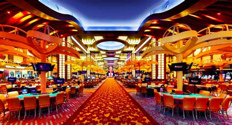 Nova York Salas De Casino