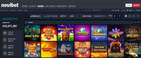 Novibet Player Complains About Casino S Tricks
