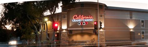 Novo Casino Em Concord California