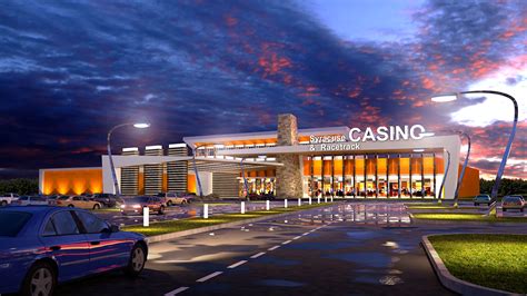 Novo Casino Perto De Syracuse Ny