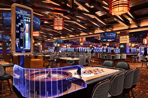 Novo Casino Wichita Kansas